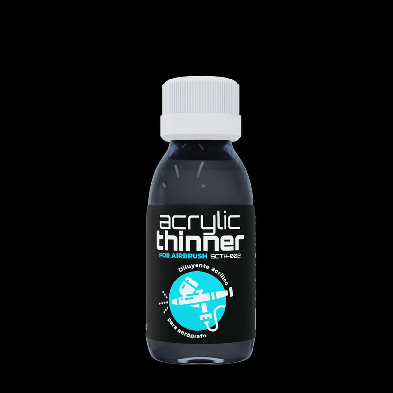 Scale 75 SCTH-002 Accessories Acrylic Thinner 60ml