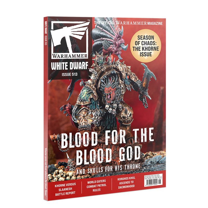 White Dwarf Issue 513 (June 2025)