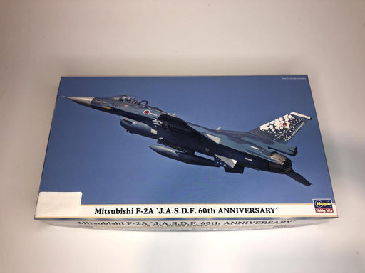 Hasegawa 02135 1/72 Mitsubishi F-2A JASDF 60th Anniversary Limited Edition (7650635874541)