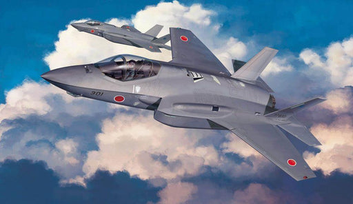 Hasegawa 02148 1/72 F-35A Lightning II JASDF Limited Edition (7650637152493)