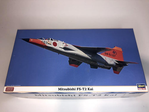 Hasegawa 07406 1/48 Mitsubishi FS-T2 KAI Limited Edition (7650639872237)