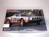 Hasegawa 20268 1/24 Lancia Stratos HF 1977 Monte-Carlo Rally Limited Edition (7650641084653)