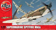 Airfix 01071B 1/72 Supermarine Spitfire Mk Ia (8339834634477)