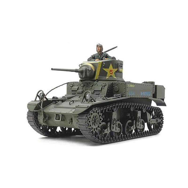 Tamiya 35360 1/35 U.S. Light Tank M3 Stuart - Late Production