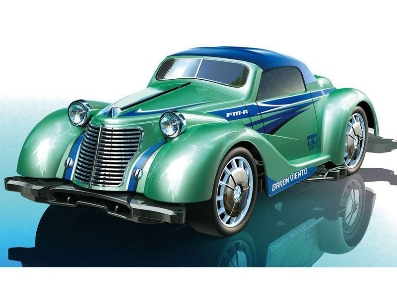 Tamiya 18709 MINI 4WD BARON VIENTO   (FM-A)