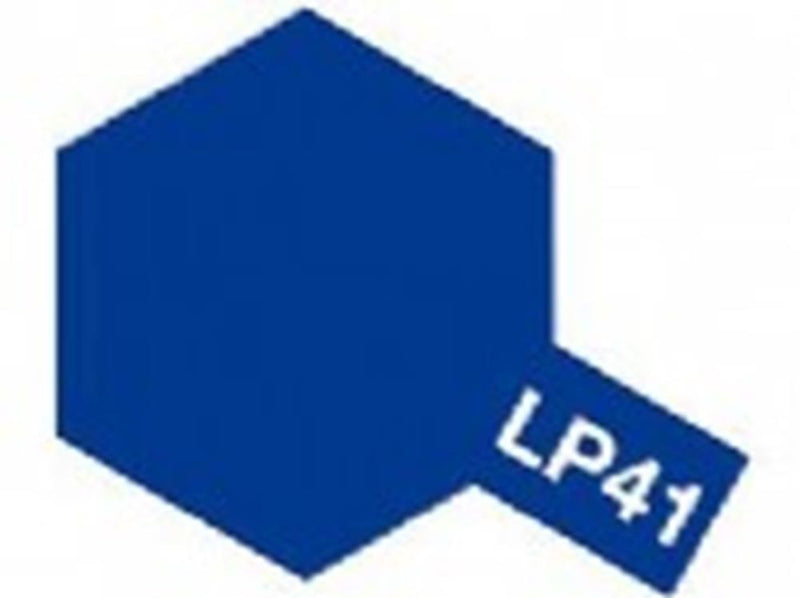Tamiya 82141 LP-41 LACQUER PAINT MICA BLUE 10ml