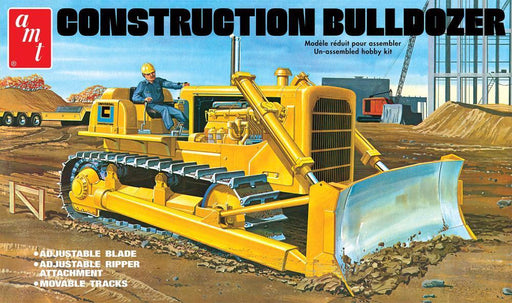 AMT 1086 1/25 Construction Bulldozer (8324637098221)