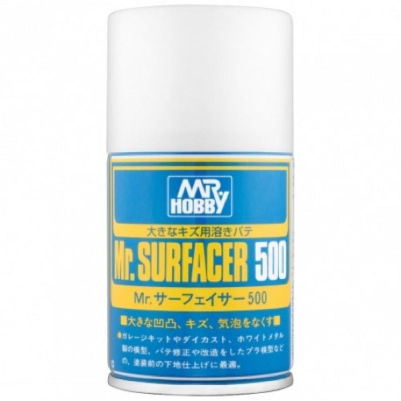 Gunze B506 Mr. Surfacer 500 Spray - Hobby City NZ