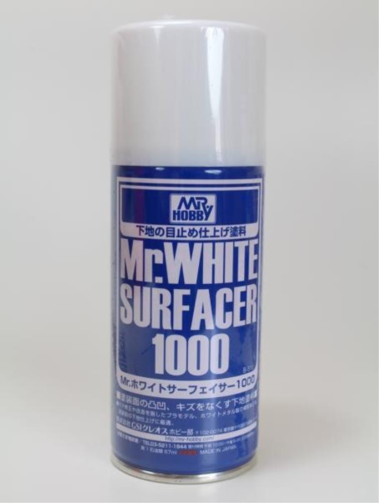 Gunze B511 Mr. White Surfacer  170ml Spray