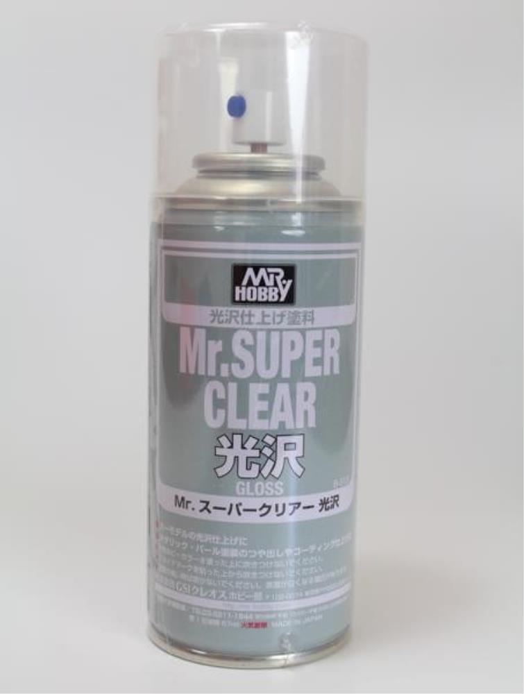 Gunze B513 Mr. Super Clear Gloss 170ml Spray