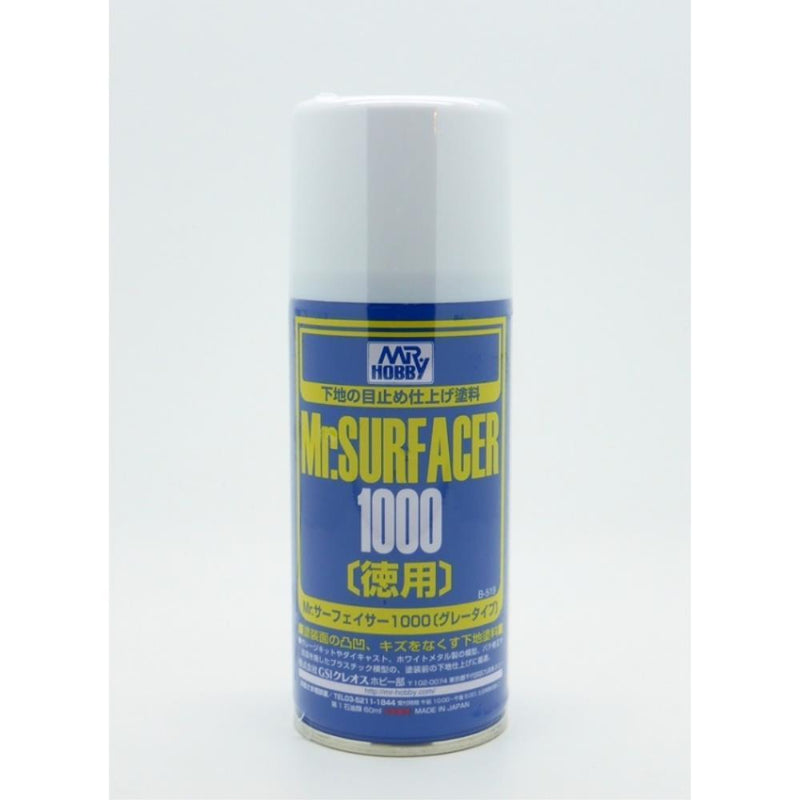 Gunze B519 Mr. Surfacer 1000 170ml Spray