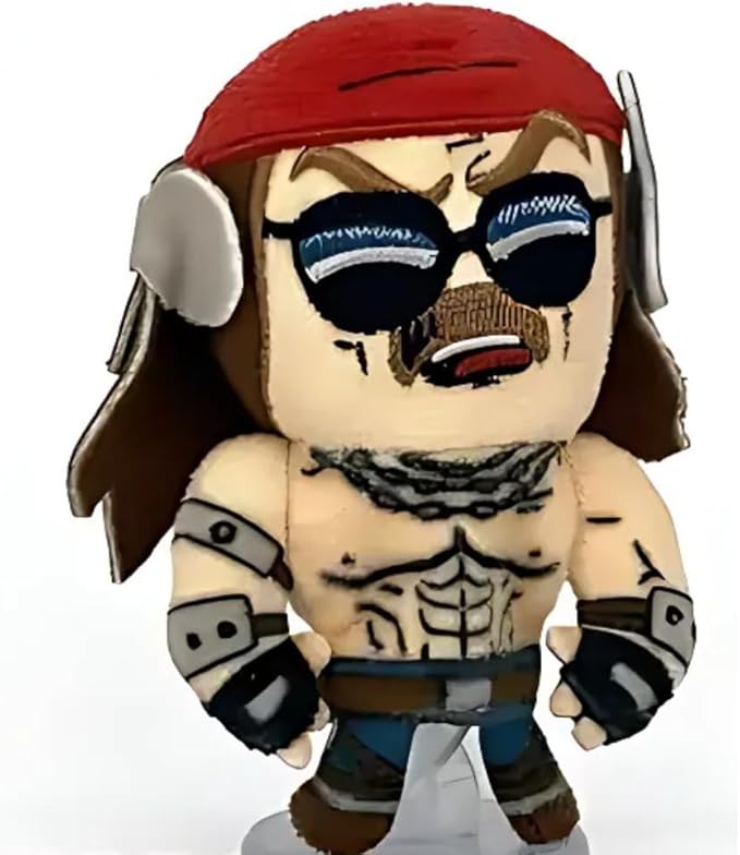 Monster Fight Club Collectable THEMZ Pocket-Plush Finger Puppets