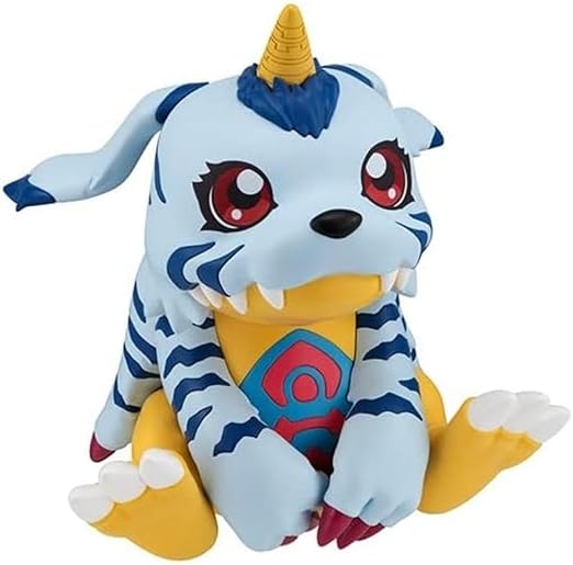 Megahouse MH844324L Lookup Digimon Adventure Gabumon (Repeat) - Hobby City NZ