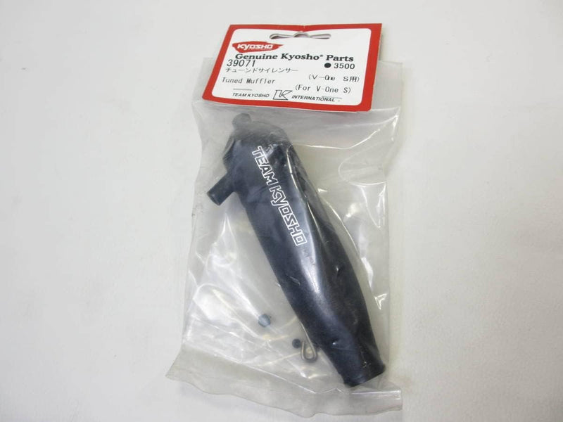 Kyosho 39071 V1S Tuned Muffler Only Hi Pow (8324680483053)