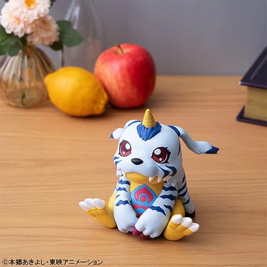 Megahouse MH844324L Lookup Digimon Adventure Gabumon (Repeat) - Hobby City NZ