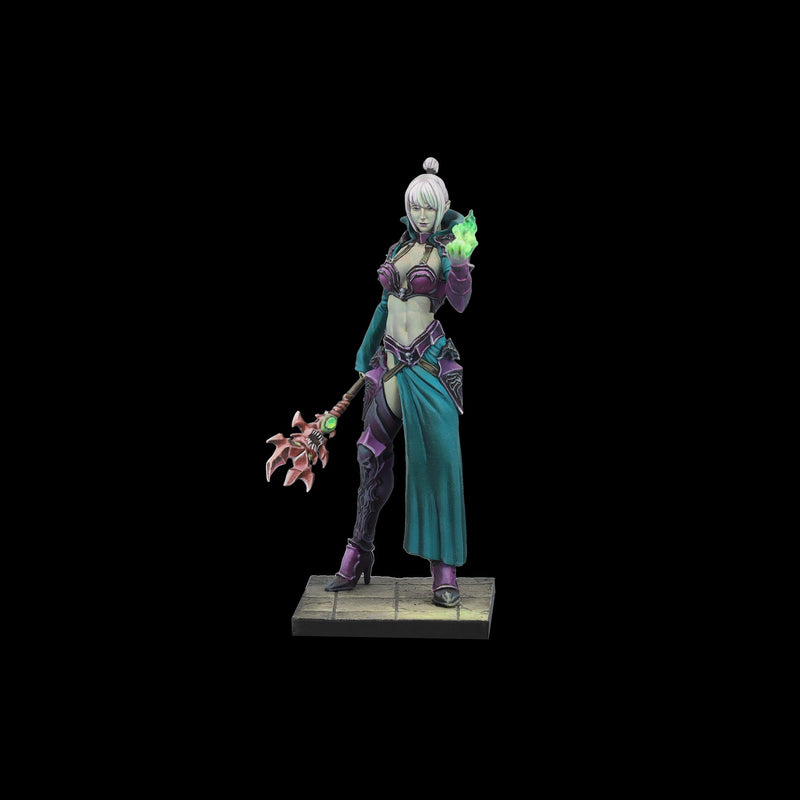 Scale 75 SCF-009 Figures Scale World Fantasy Lisbeth 75mm