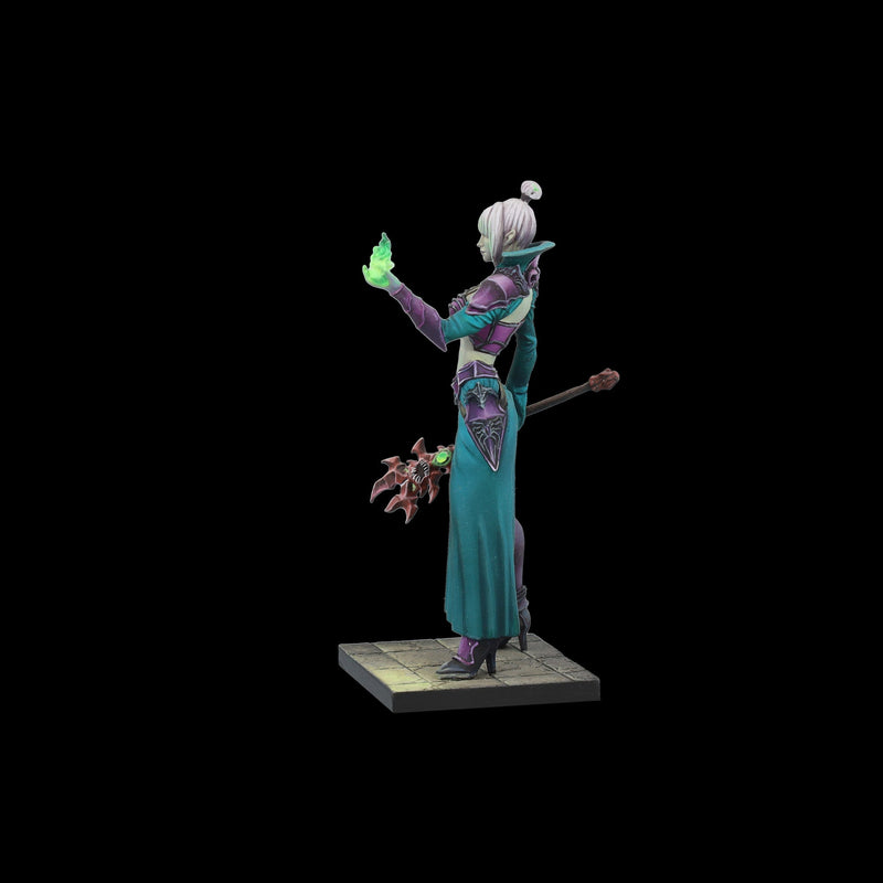 Scale 75 SCF-009 Figures Scale World Fantasy Lisbeth 75mm