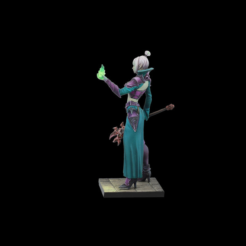 Scale 75 SCF-009 Figures Scale World Fantasy Lisbeth 75mm