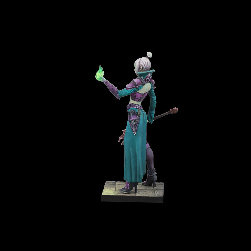 Scale 75 SCF-009 Figures Scale World Fantasy Lisbeth 75mm