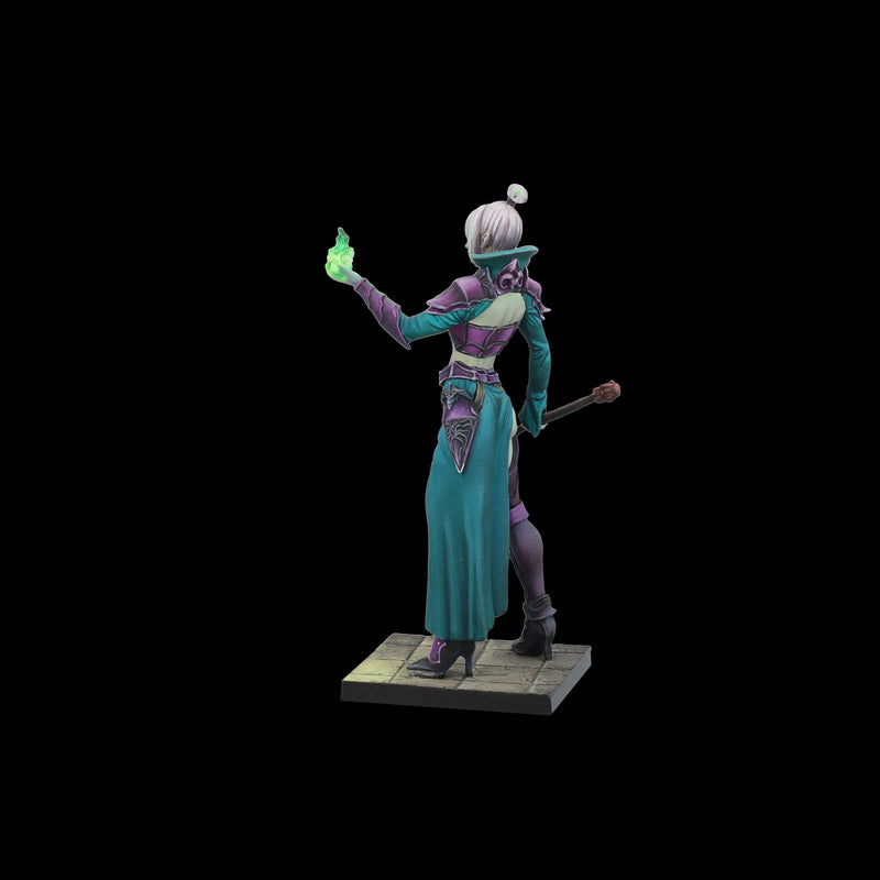 Scale 75 SCF-009 Figures Scale World Fantasy Lisbeth 75mm