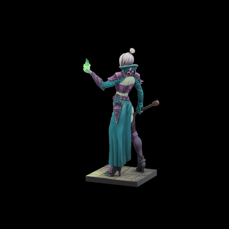 Scale 75 SCF-009 Figures Scale World Fantasy Lisbeth 75mm