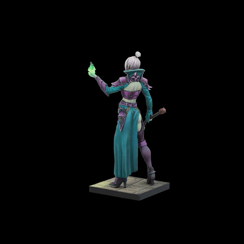 Scale 75 SCF-009 Figures Scale World Fantasy Lisbeth 75mm