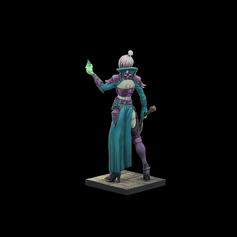 Scale 75 SCF-009 Figures Scale World Fantasy Lisbeth 75mm