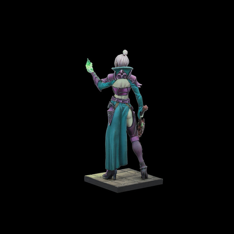 Scale 75 SCF-009 Figures Scale World Fantasy Lisbeth 75mm