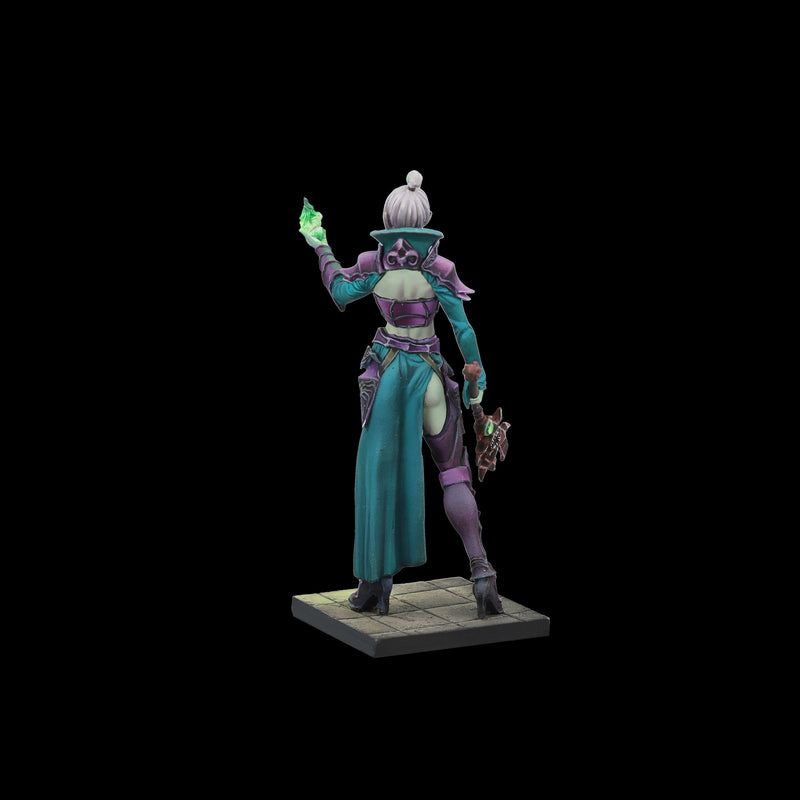 Scale 75 SCF-009 Figures Scale World Fantasy Lisbeth 75mm