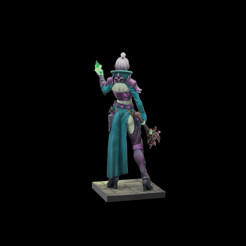 Scale 75 SCF-009 Figures Scale World Fantasy Lisbeth 75mm