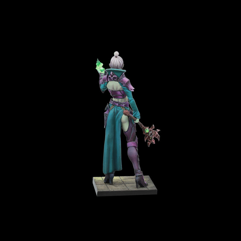 Scale 75 SCF-009 Figures Scale World Fantasy Lisbeth 75mm