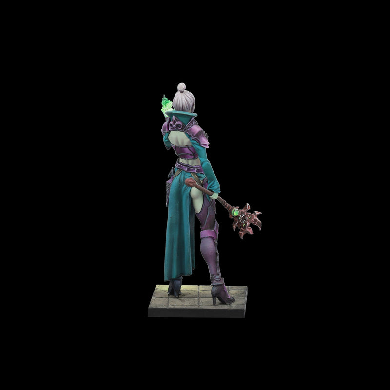 Scale 75 SCF-009 Figures Scale World Fantasy Lisbeth 75mm