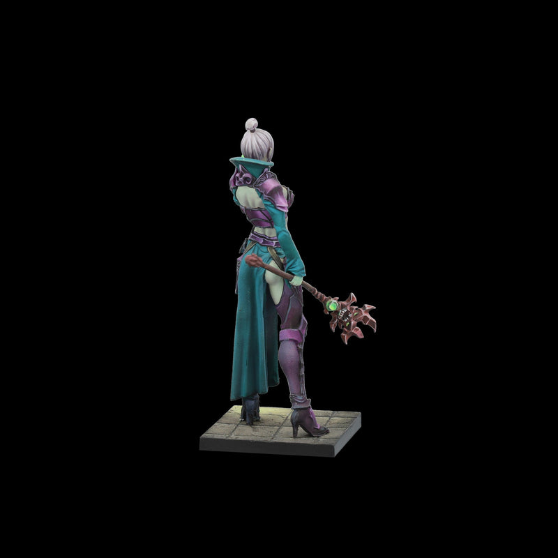 Scale 75 SCF-009 Figures Scale World Fantasy Lisbeth 75mm