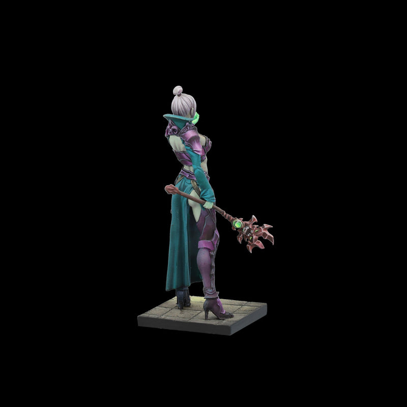 Scale 75 SCF-009 Figures Scale World Fantasy Lisbeth 75mm