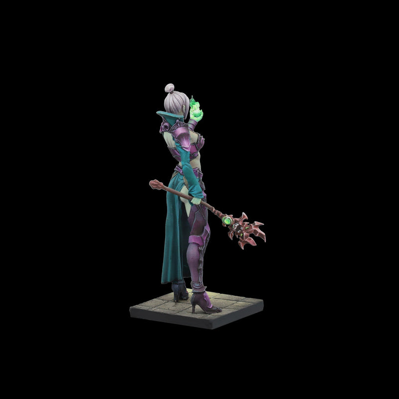 Scale 75 SCF-009 Figures Scale World Fantasy Lisbeth 75mm