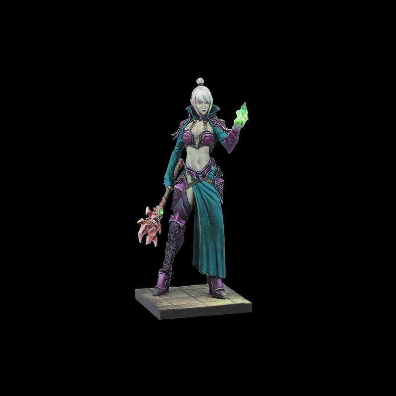 Scale 75 SCF-009 Figures Scale World Fantasy Lisbeth 75mm