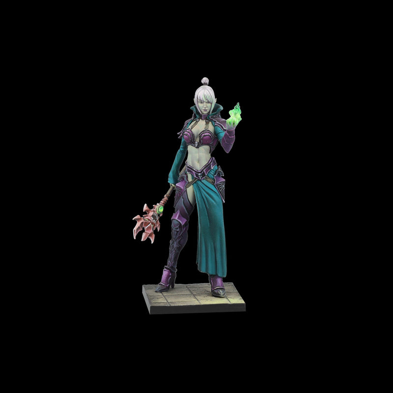 Scale 75 SCF-009 Figures Scale World Fantasy Lisbeth 75mm