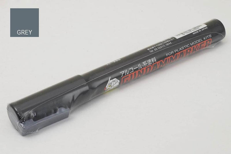 Gunze GM12 Gundam Marker Grey