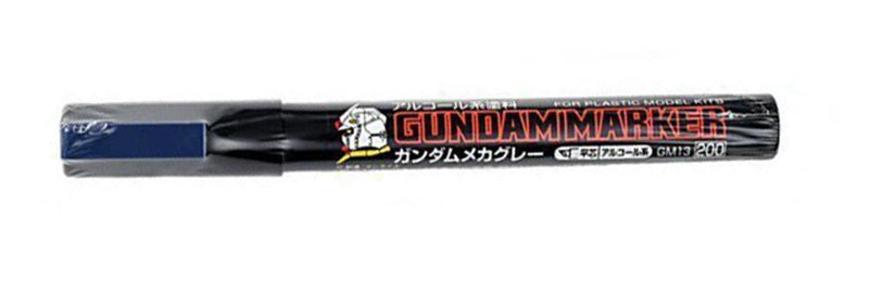 Gunze GM13 Gundam Marker Mechanical Grey