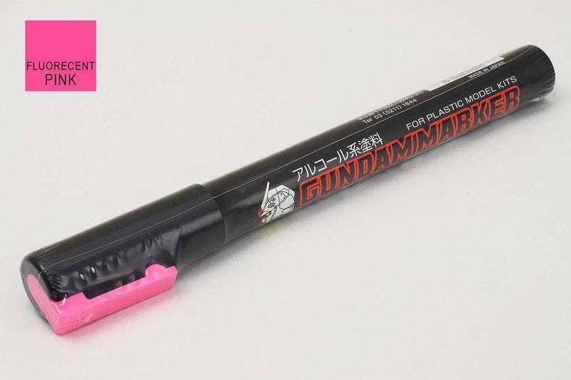 Gunze GM14 Gundam Marker Fluorescent Pink