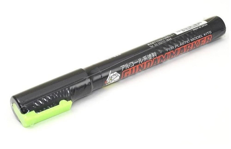 Gunze GM15 Gundam Marker Fluorescent Green