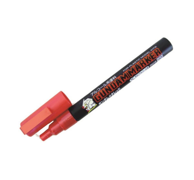 Gunze GM16 Gundam Marker Metallic Red