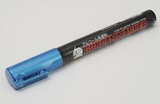 Gunze GM17 Gundam Marker Metallic Blue (7650646819053)