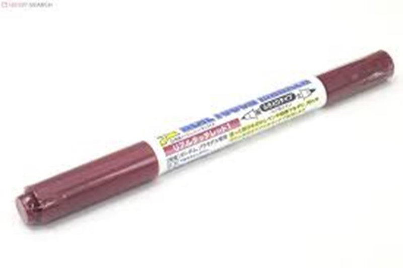 Gunze GM404 Gundam Real Touch Marker Red 1