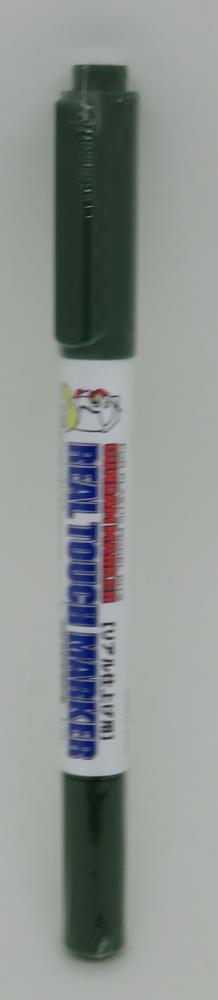 Gunze GM408 Gundam Real Touch Marker Green 1