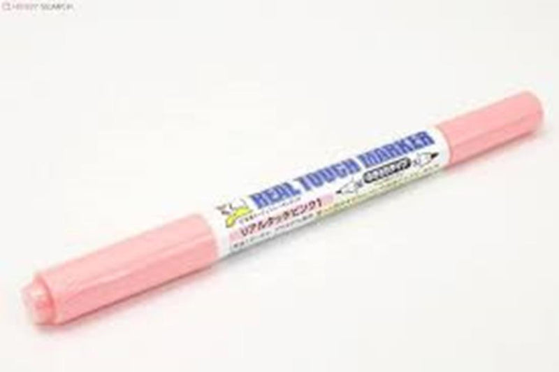Gunze GM410 Gundam Real Touch Marker Pink 1