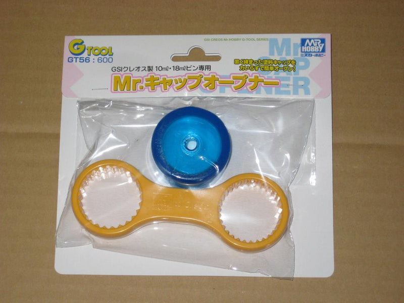 Gunze GT56 Mr. Cap Opener - Hobby City NZ