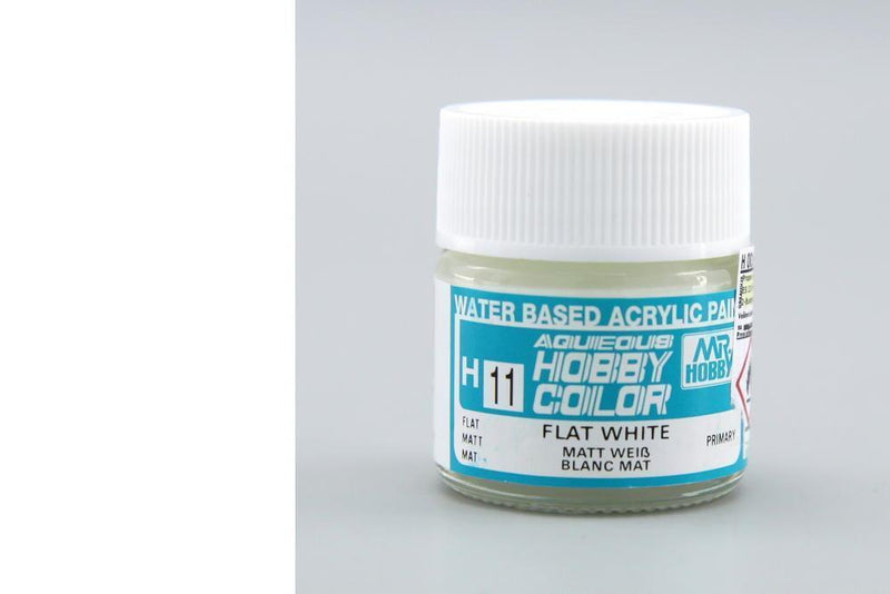 Gunze H011 Mr. Hobby Aqueous Flat White