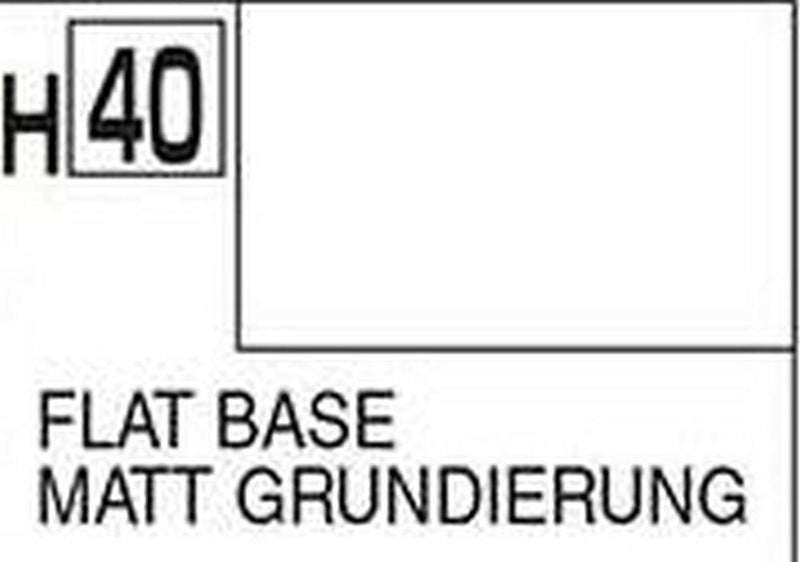 Gunze H040 Mr. Hobby Aqueous Flat Base