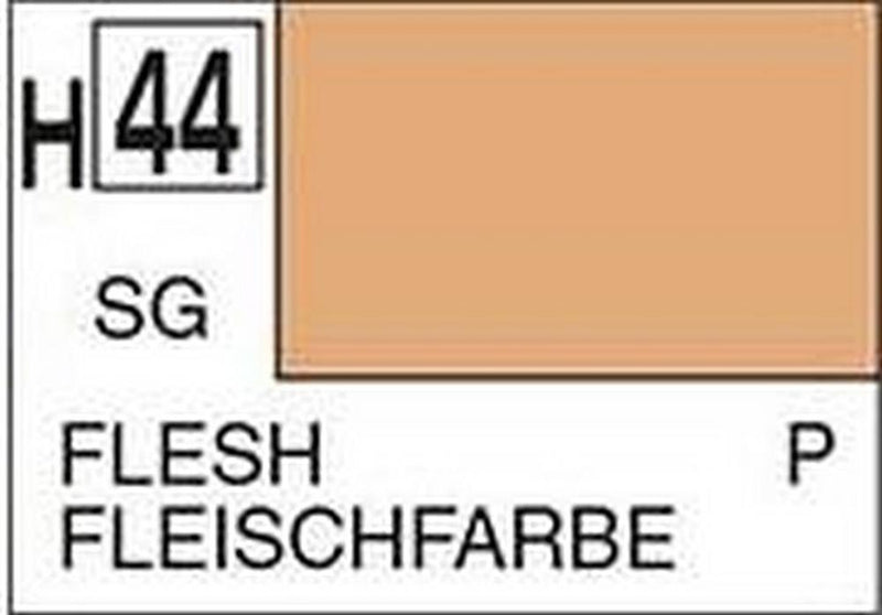 Gunze H044 Mr. Hobby Aqueous Semi-Gloss Flesh